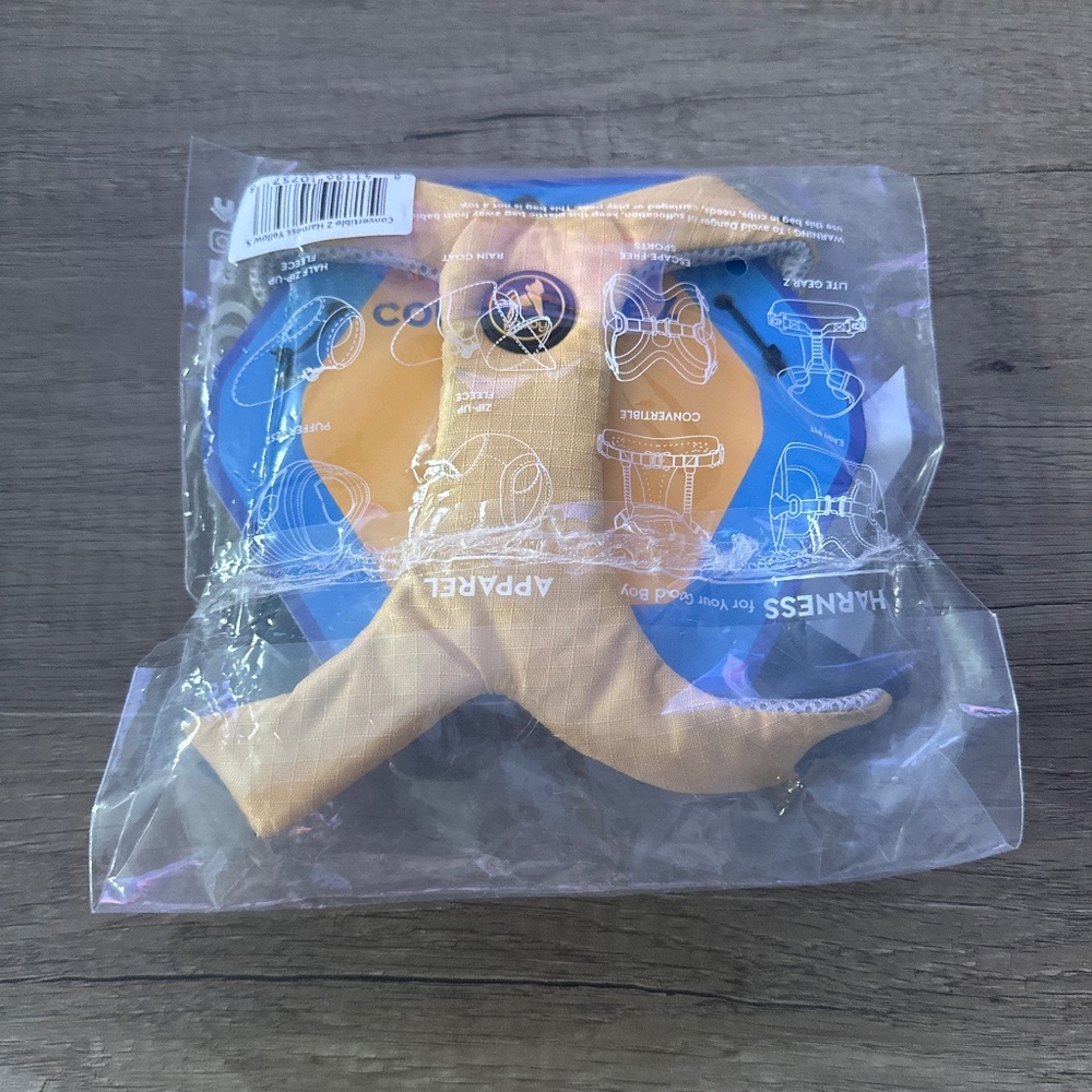 Gooby Z Harness